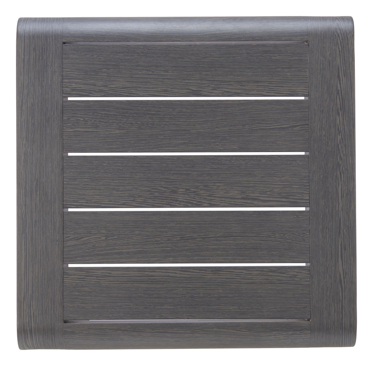 Rolig Black Outdoor Side Table by Zuomod at Eve Furniture