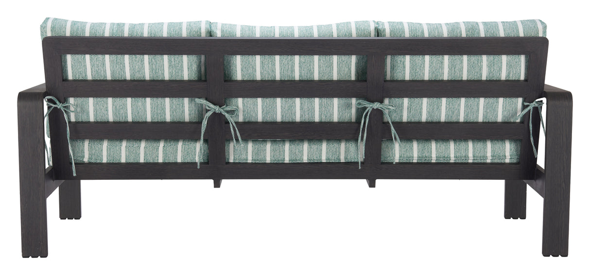 Rolig Green Outdoor Sofa by Zuomod at Eve Furniture