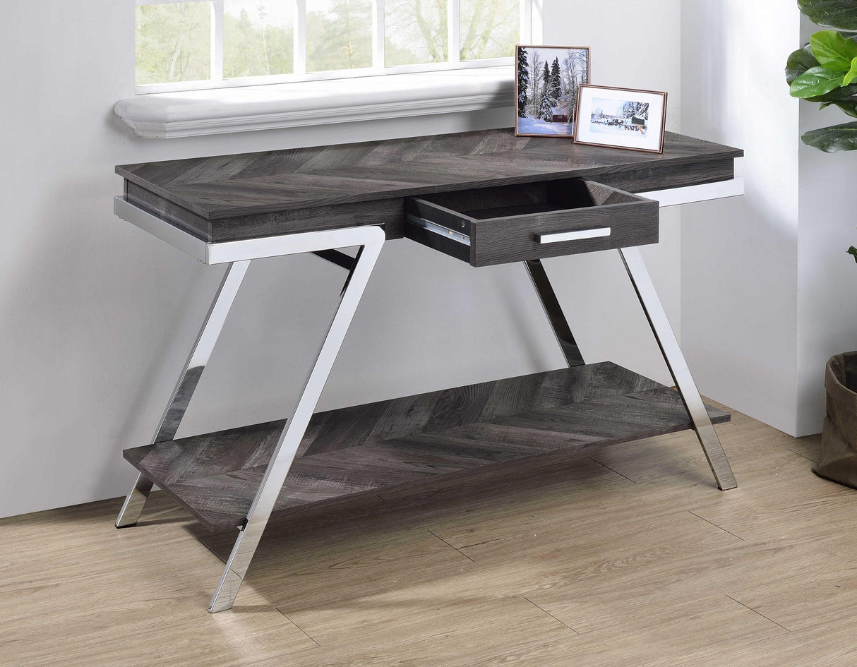 Roma 3-Piece Cocktail Table Set (Cocktail & 2 End Tables) by Steve Silver at Eve Furniture