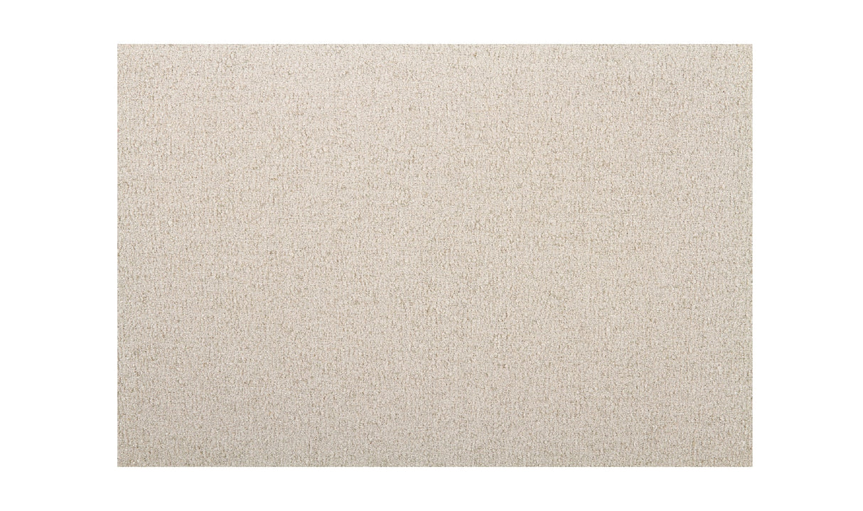 Roman L-Shaped Sectional Oat by Moe's Home at Eve Furniture