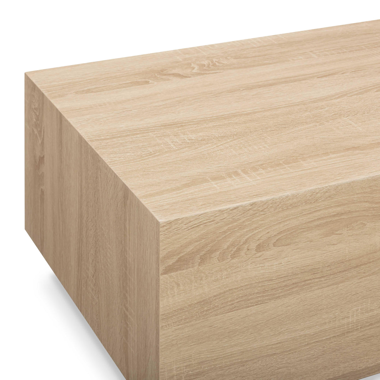 Romy 47" Rectangular Coffee Table by TOV Furniture at Eve Furniture