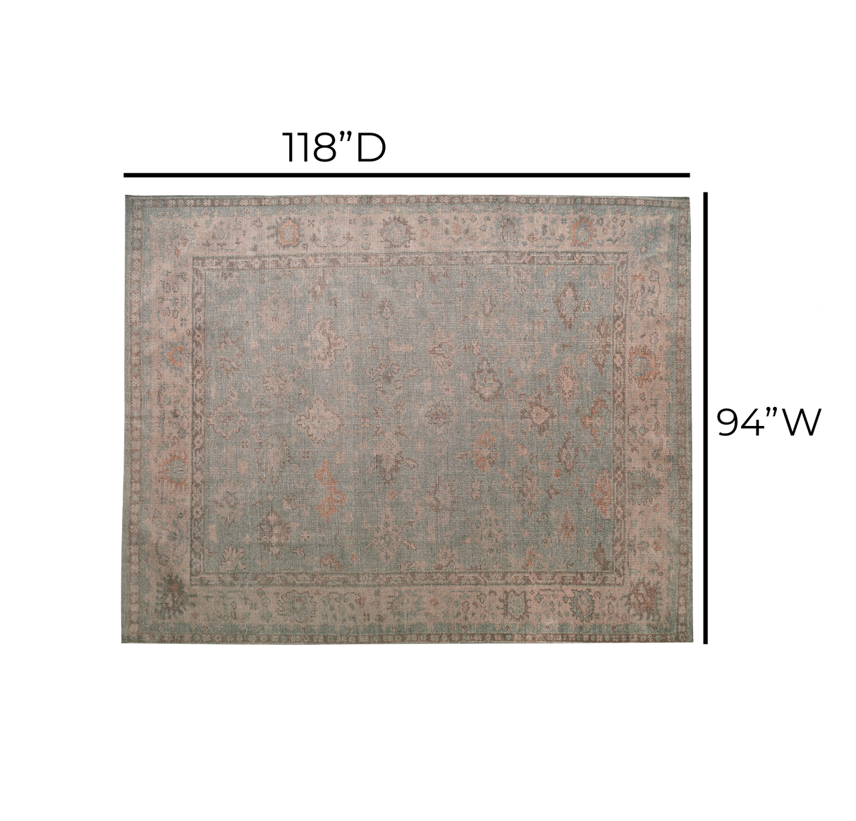 Roni Area Rug by TOV Furniture at Eve Furniture