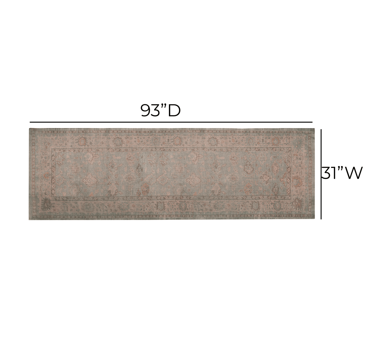 Roni Area Rug by TOV Furniture at Eve Furniture