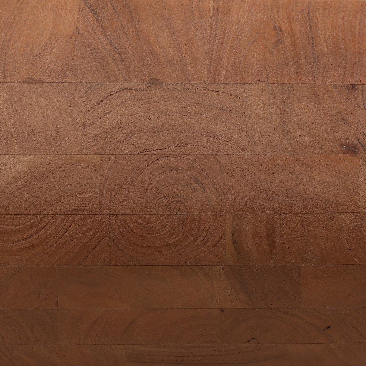 Ronin Coffee Table, Brown by Dovetail at Eve Furniture
