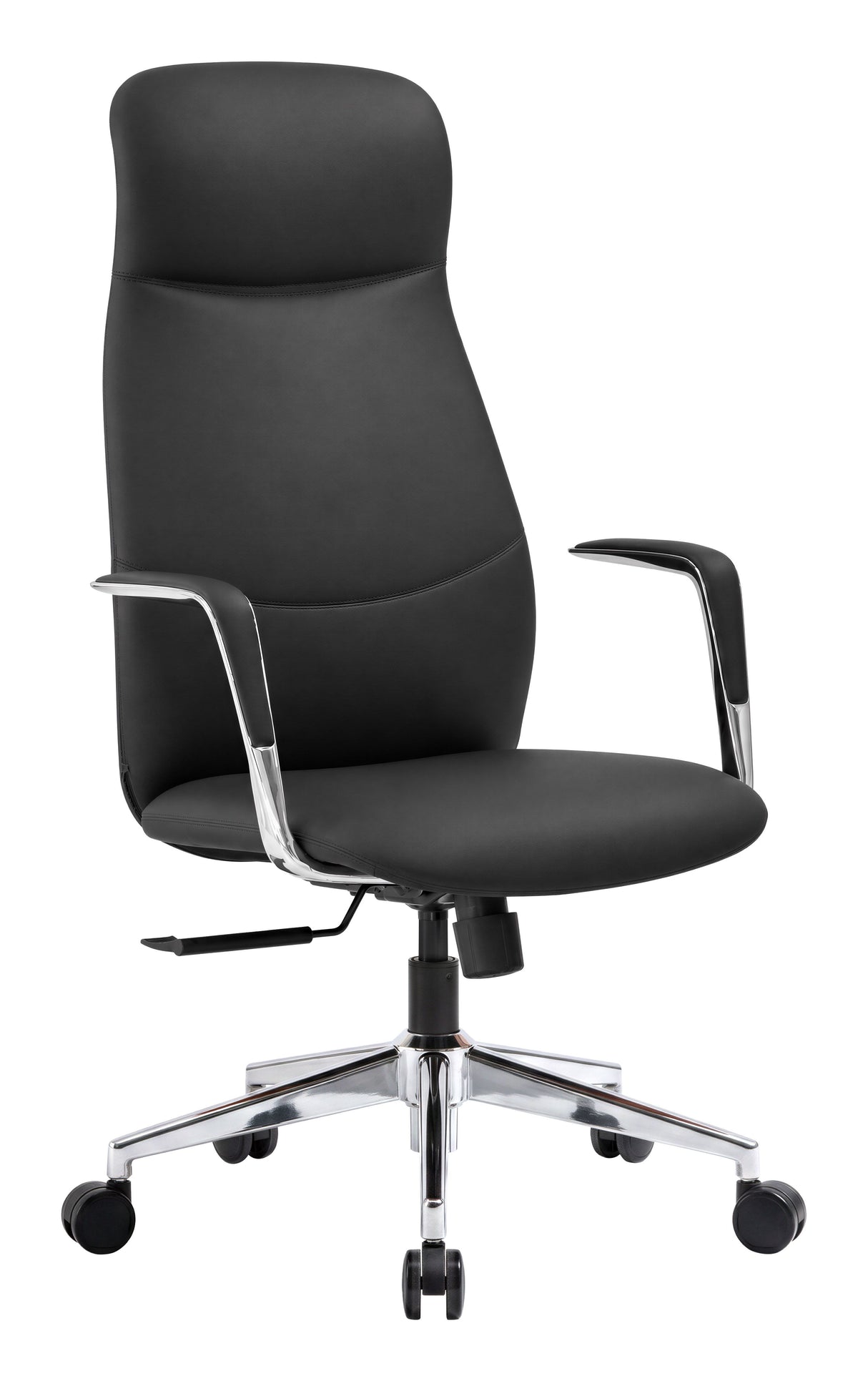 Rosalind Office Chair Black by Zuomod at Eve Furniture