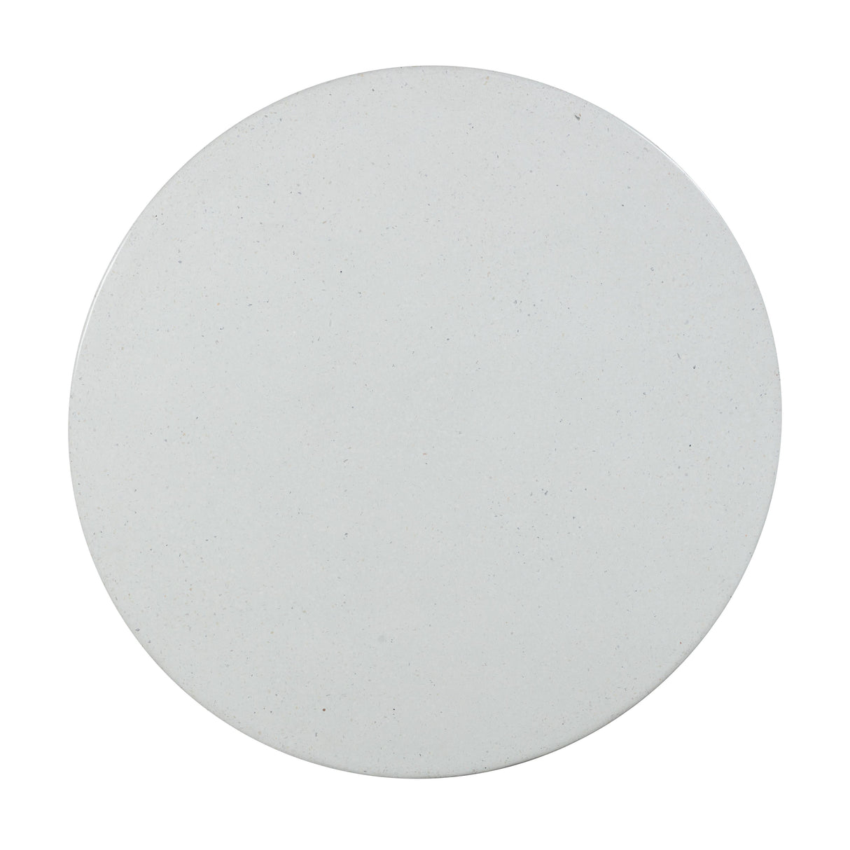 Rose Faux Terrazzo and Terracotta Concrete Indoor / Outdoor 47" Round Dining Table by TOV Furniture at Eve Furniture