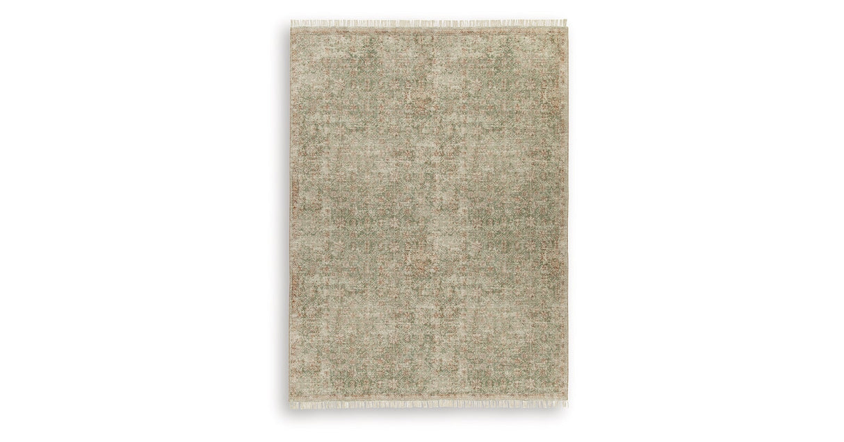 Rossbury Multi Extra Large Rug by Ashley at Eve Furniture