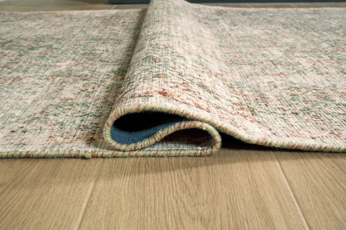 Rossbury Multi Large Rug by Ashley at Eve Furniture