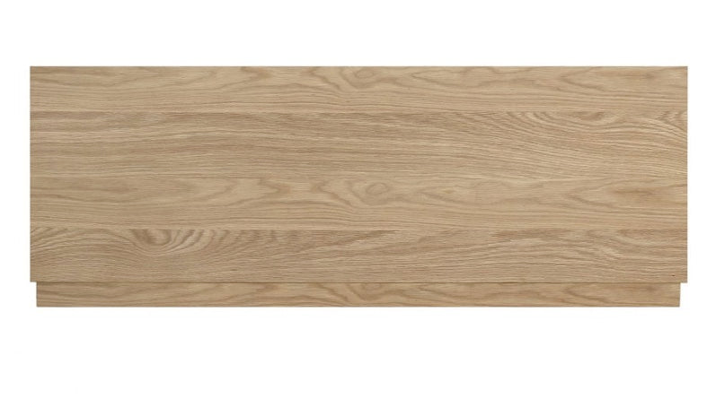 Round Off Bed Oak by Moe's Home at Eve Furniture