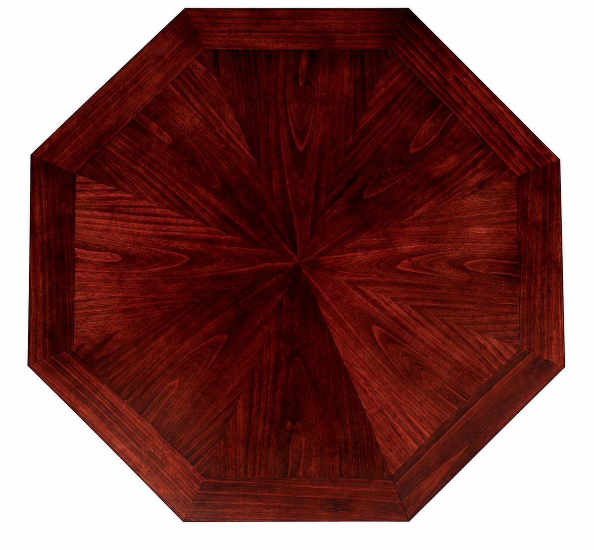 Rowan Cherry Game Table by Furniture of America at Eve Furniture