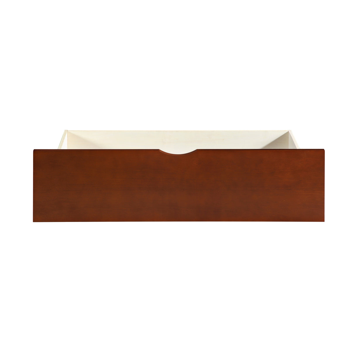 Rowe Dark Cherry Full Platform Bed by Homelegance at Eve Furniture