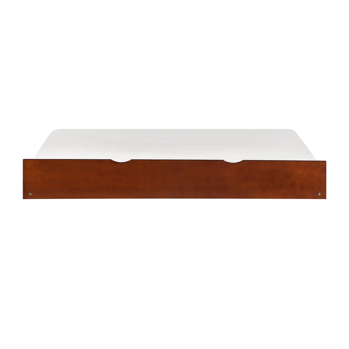 Rowe Dark Cherry Twin Platform Bed by Homelegance at Eve Furniture