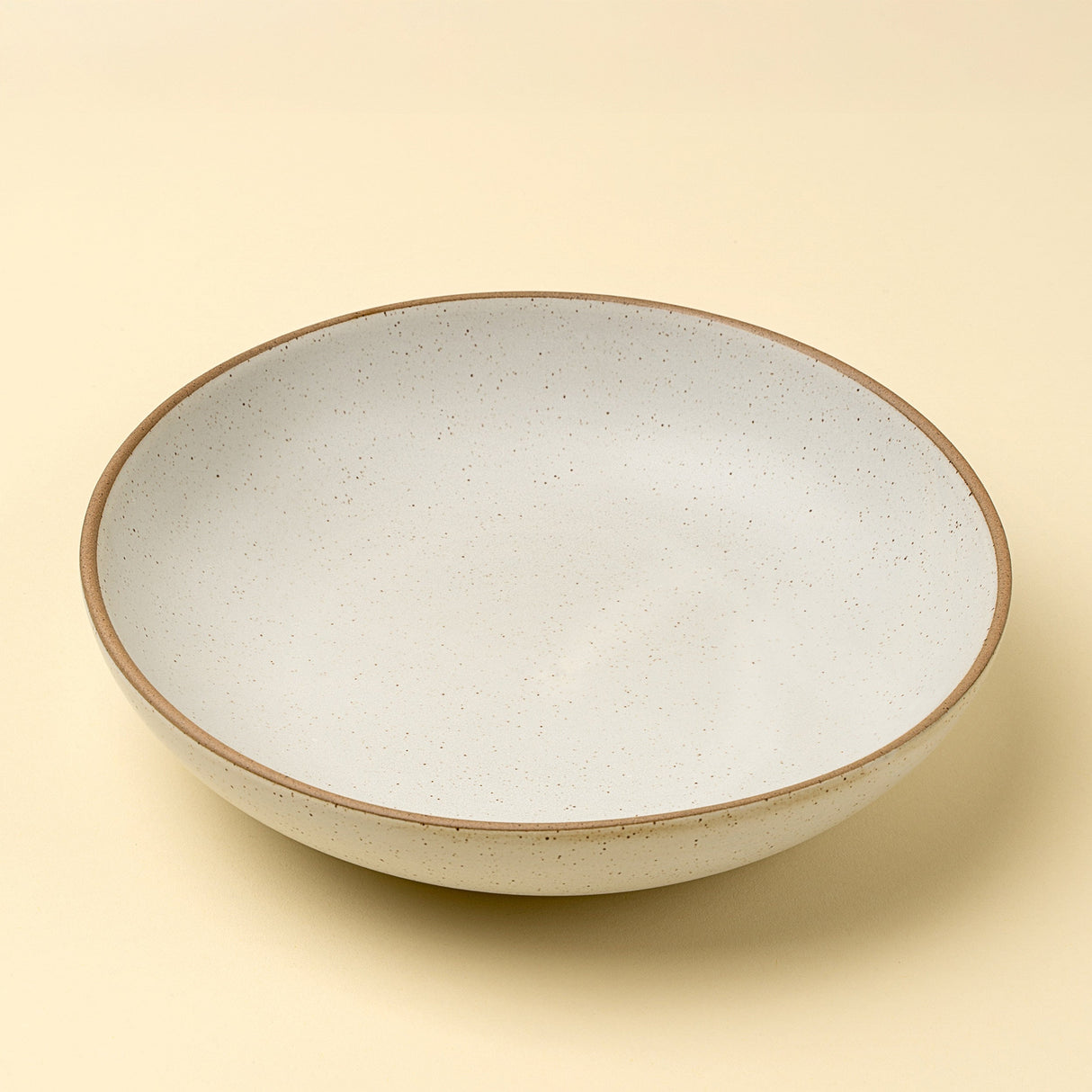 Rowe Pasta Bowl, Ivory, Set of 4 by Mercana at Eve Furniture