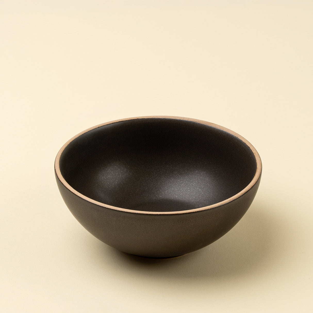 Rowe Small Bowl, Espresso, Set of 4 by Mercana at Eve Furniture