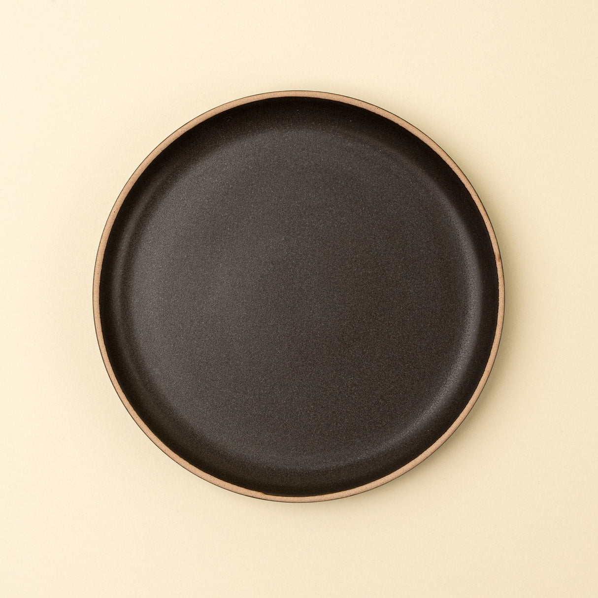 Rowe Small Plate, Espresso, Set of 4 by Mercana at Eve Furniture