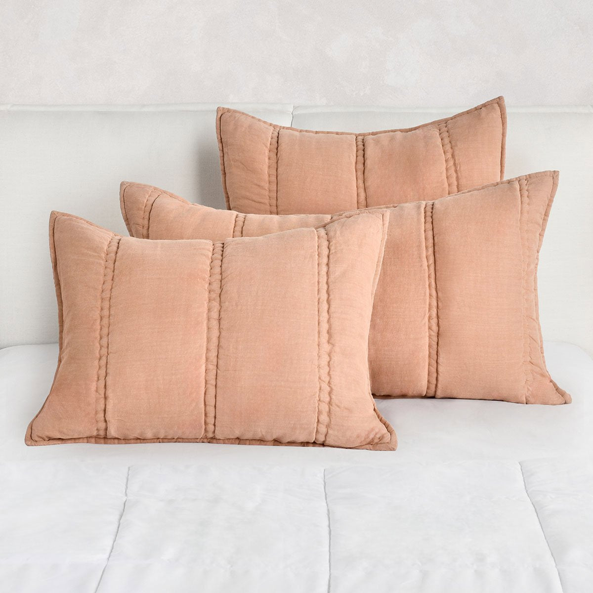 Rowen Clay Quilt Collection by Classic Home at Eve Furniture