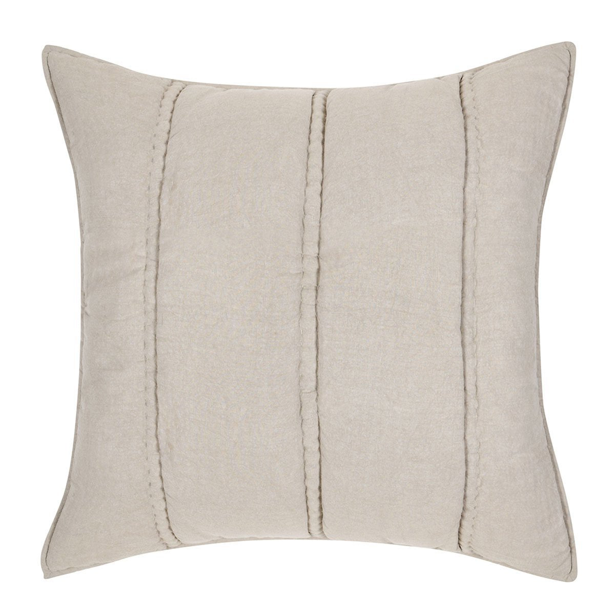 Rowen Taupe Quilt Collection by Classic Home at Eve Furniture