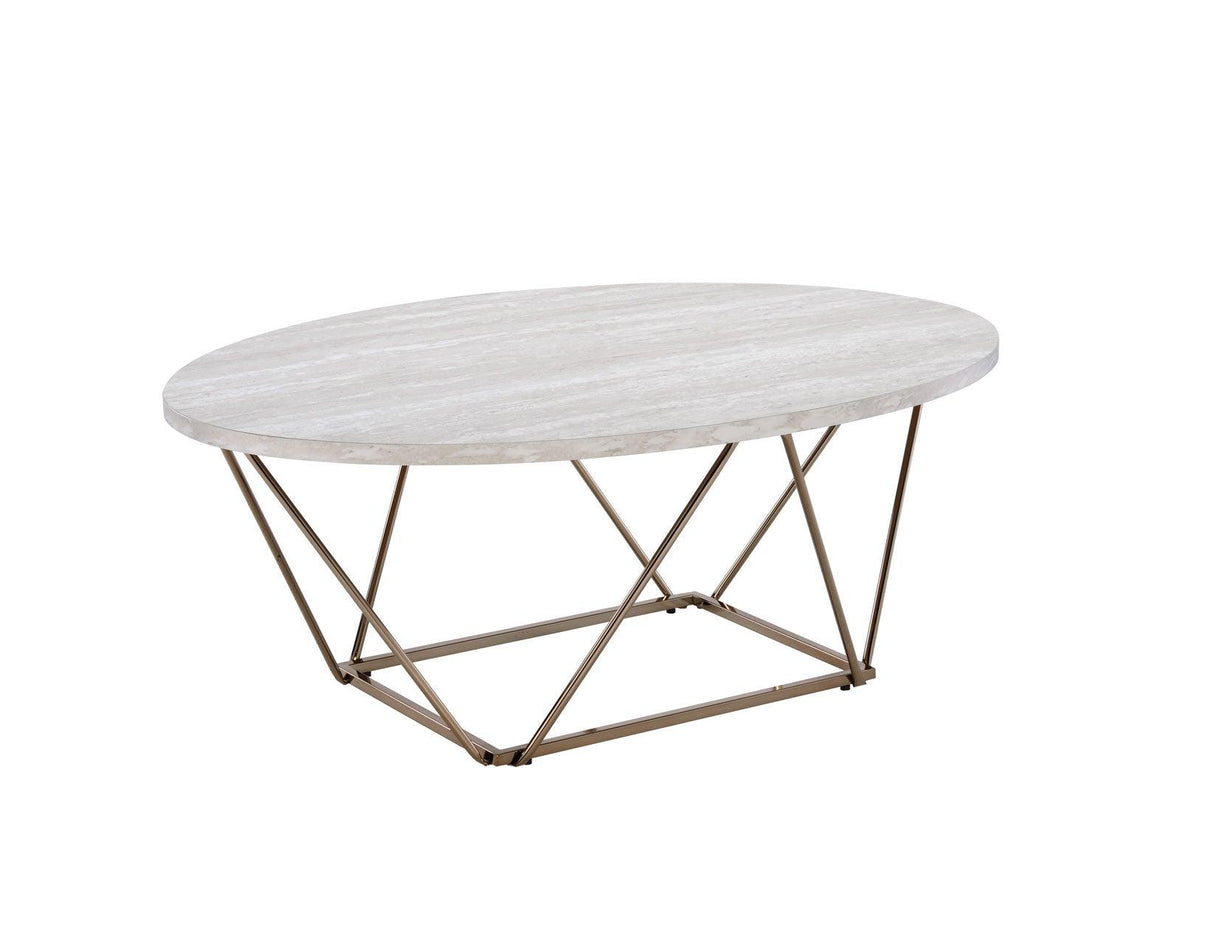 Rowyn 3-Pack Set (Pack Includes Cocktail Table & 2 End Tables) by Steve Silver at Eve Furniture