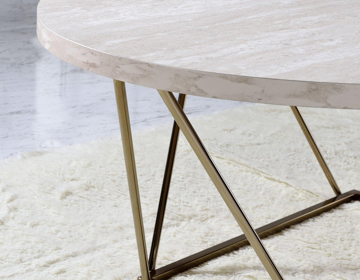 Rowyn 3-Pack Set (Pack Includes Cocktail Table & 2 End Tables) by Steve Silver at Eve Furniture