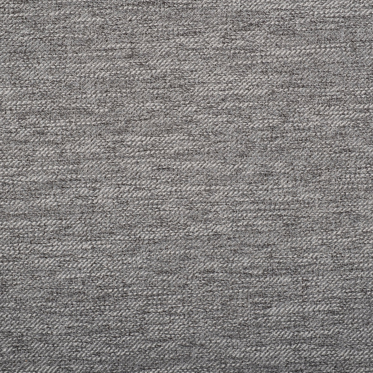 Roy I Castlerock Gray Upholstered Three Seater Sofa by Mercana at Eve Furniture