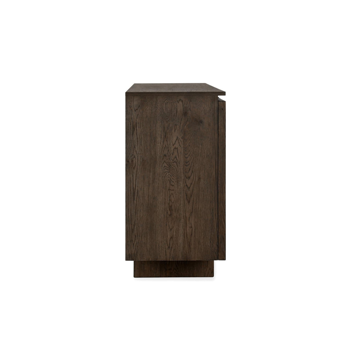 Roya 4 Door Cabinet - Toasted Brown by Classic Home at Eve Furniture