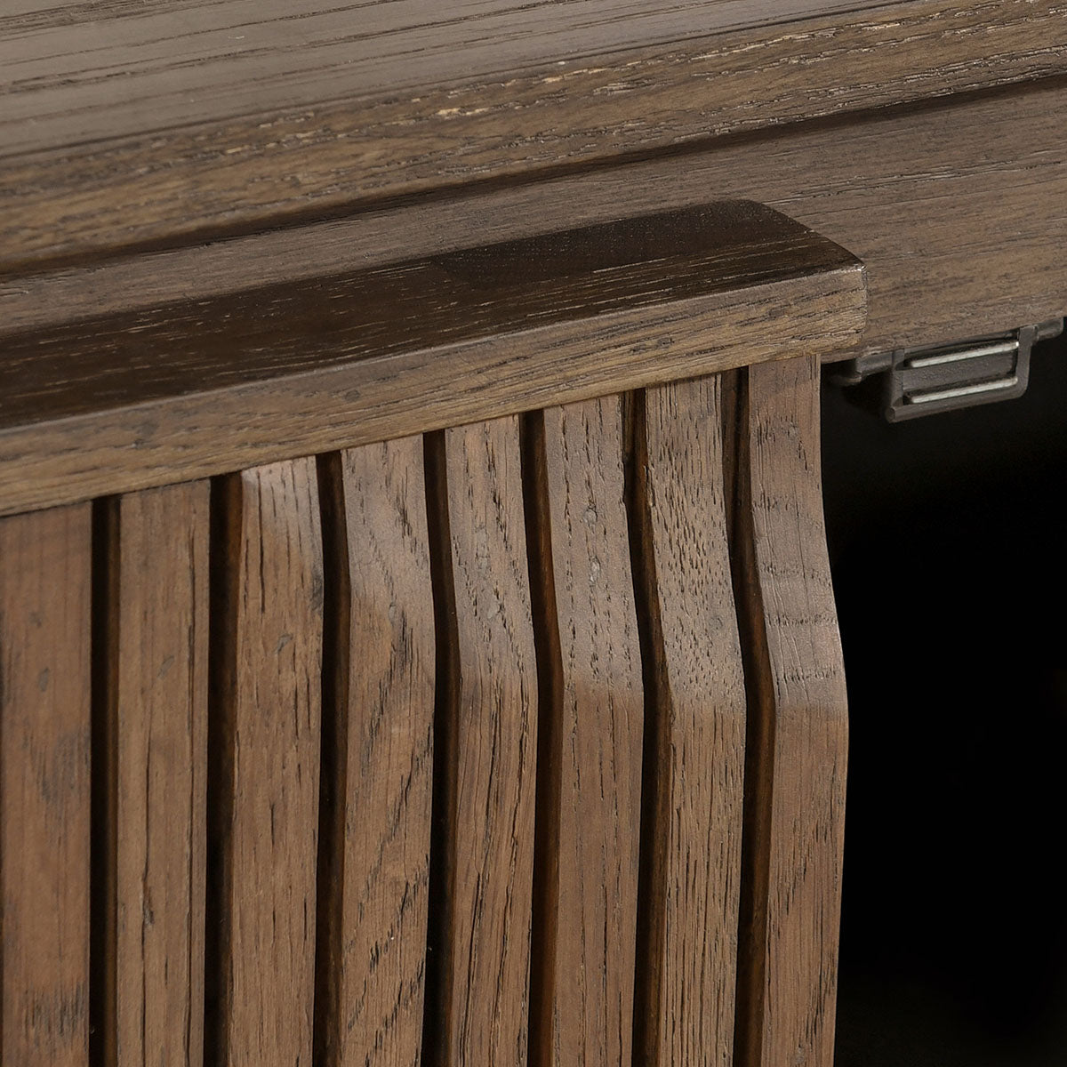 Roya Toasted Brown Cabinet by Classic Home at Eve Furniture