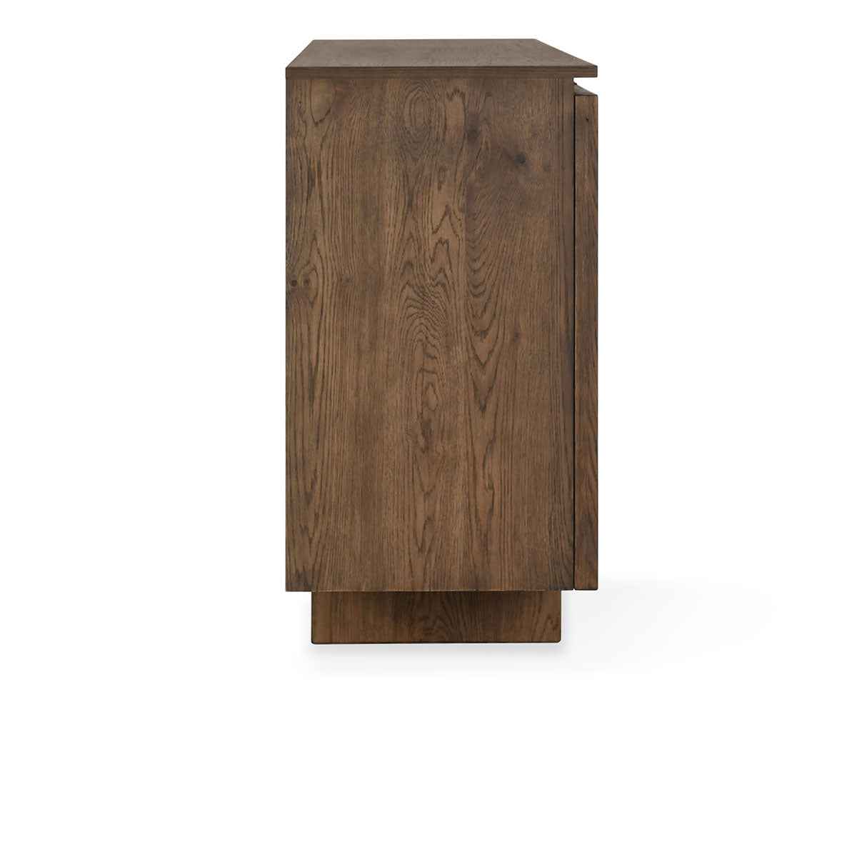 Roya Toasted Brown Cabinet by Classic Home at Eve Furniture