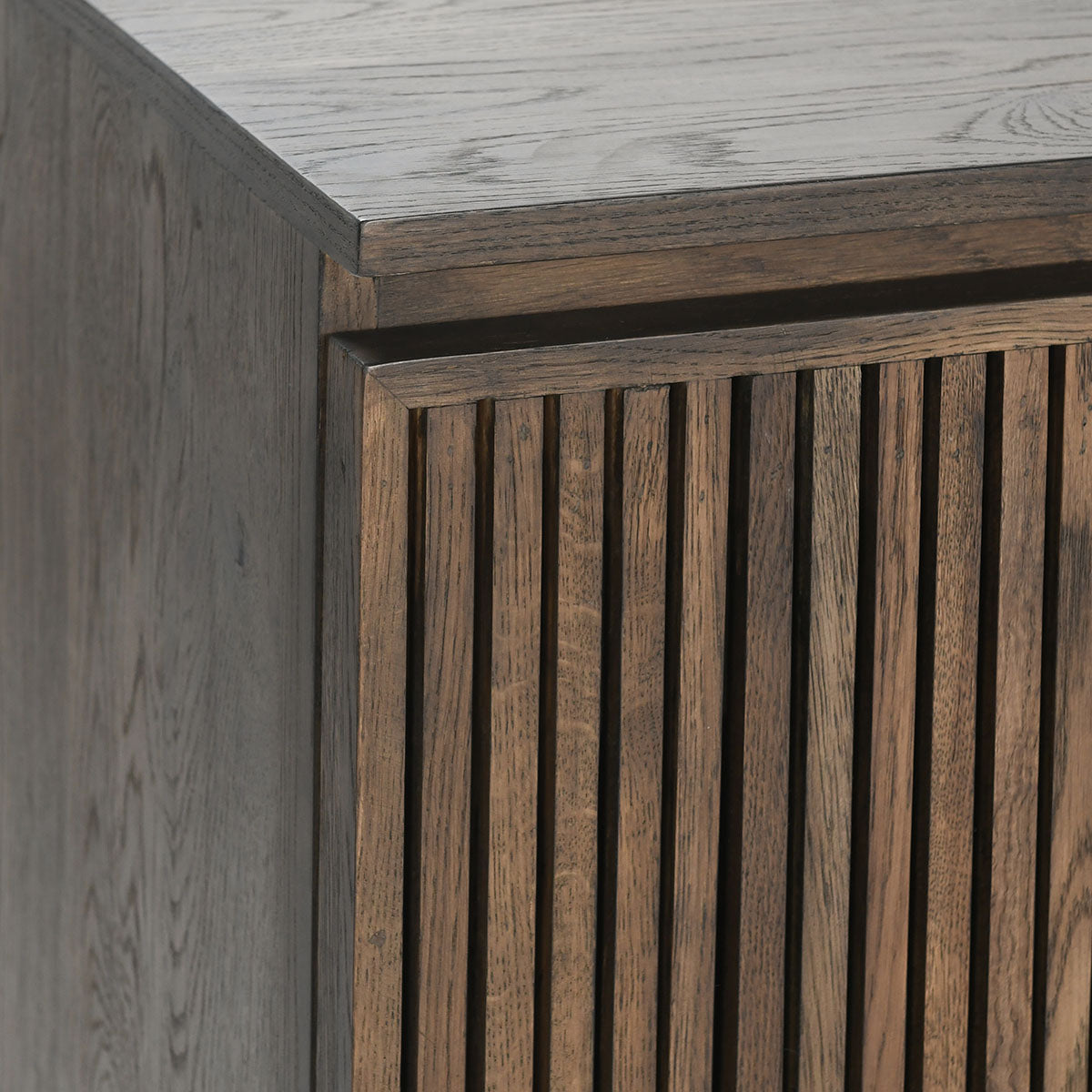 Roya Toasted Brown Cabinet by Classic Home at Eve Furniture