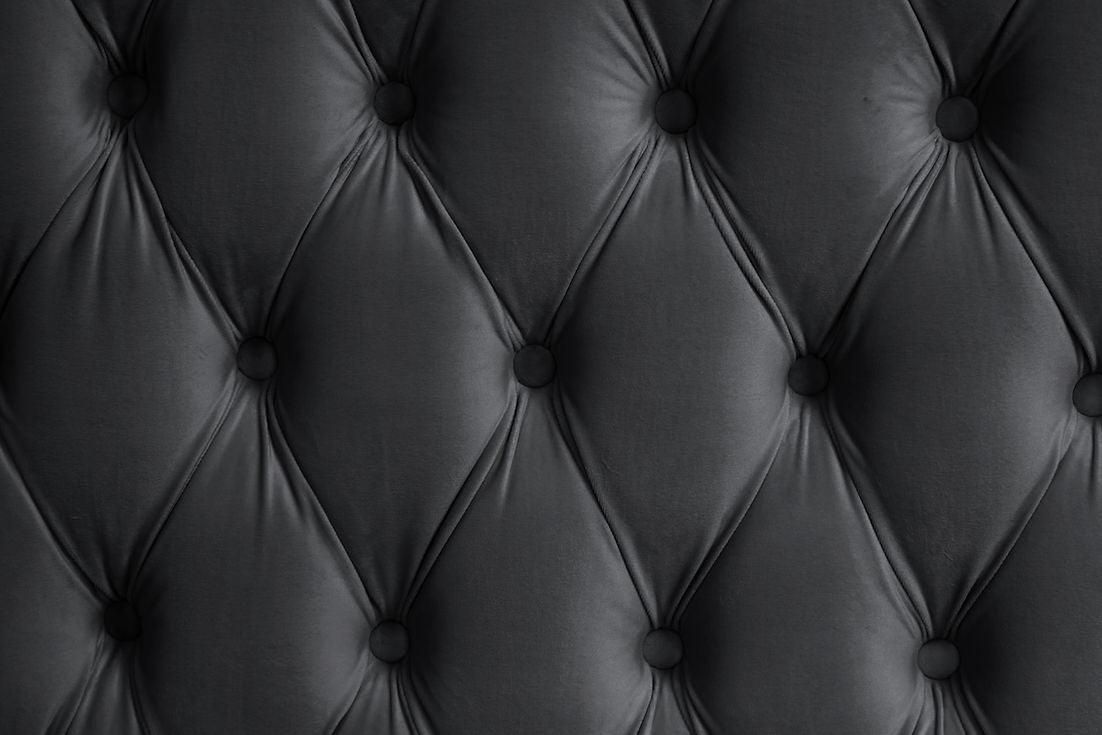 Royal Black King Platform Bed by New Era Innovations at Eve Furniture