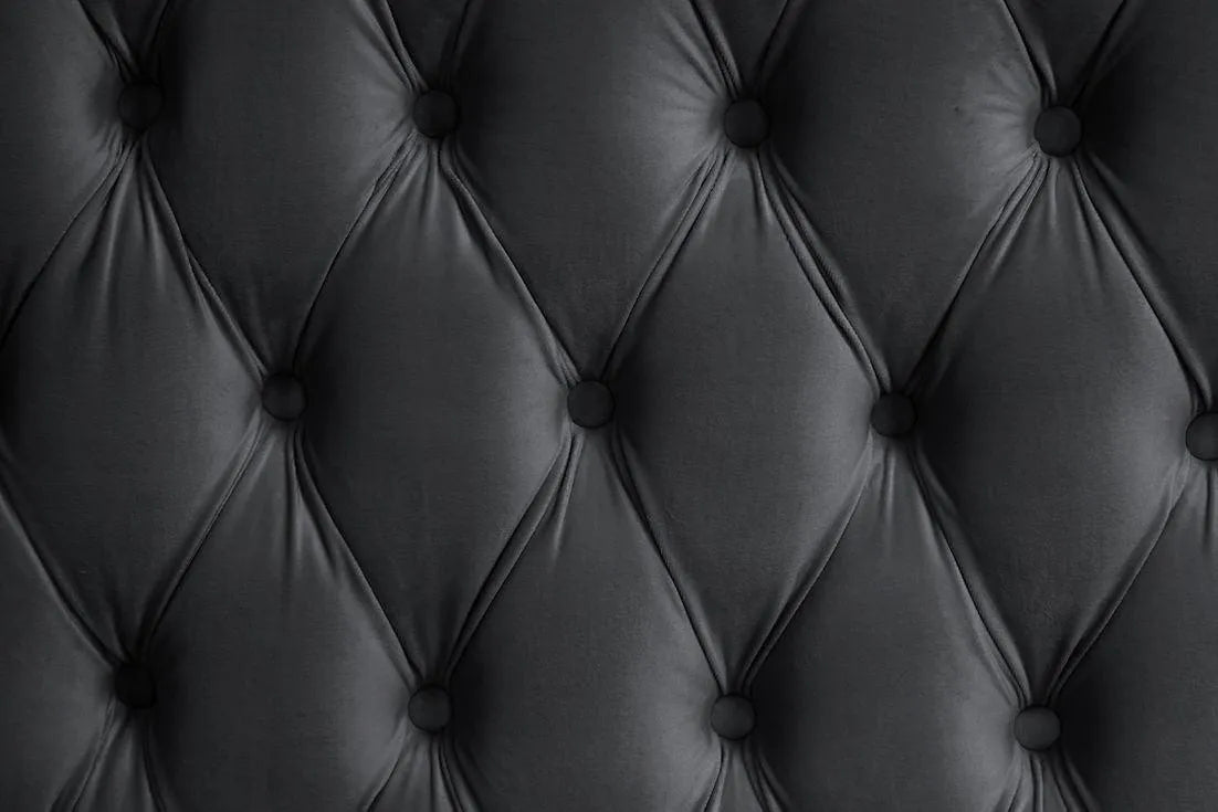 Royal Black Queen Platform Bed by New Era Innovations at Eve Furniture