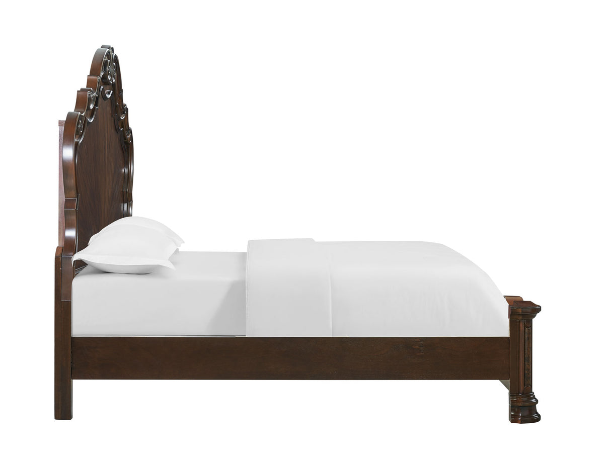Royale King Bed by Steve Silver at Eve Furniture