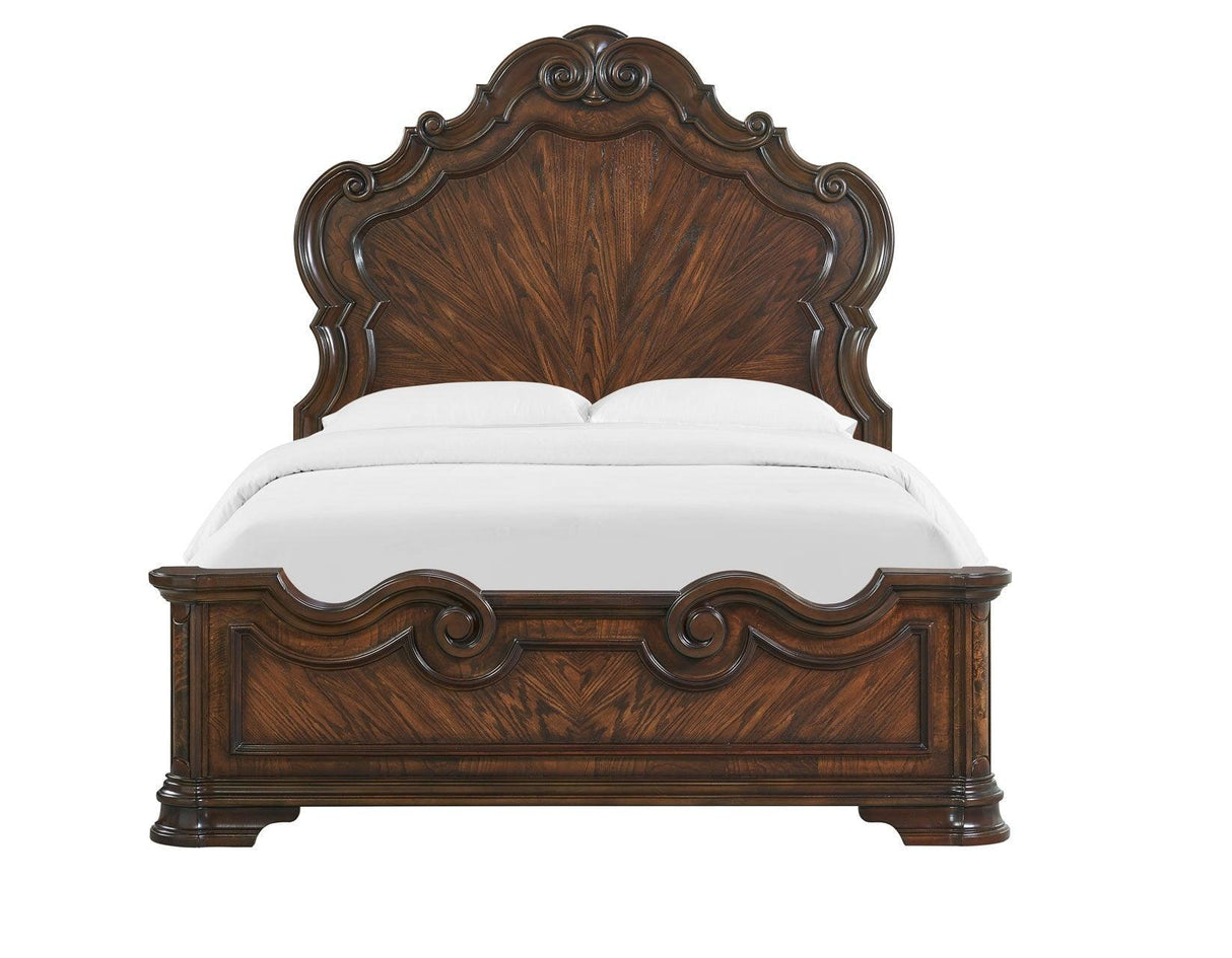 Royale Queen Bed by Steve Silver at Eve Furniture