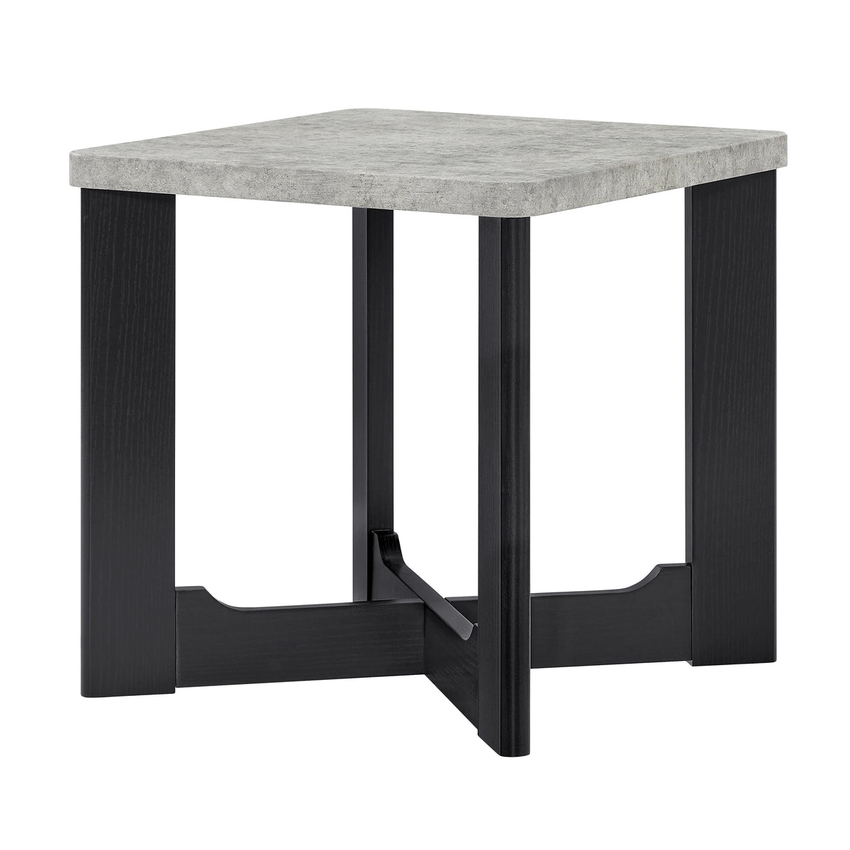 Royce Gray 3-Piece Coffee Table Set by Crown Mark at Eve Furniture