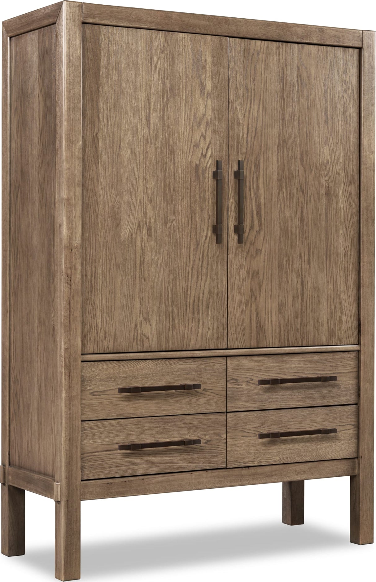 Roycroft Harvest Wood Accent Chest by Modus Furniture at Eve Furniture