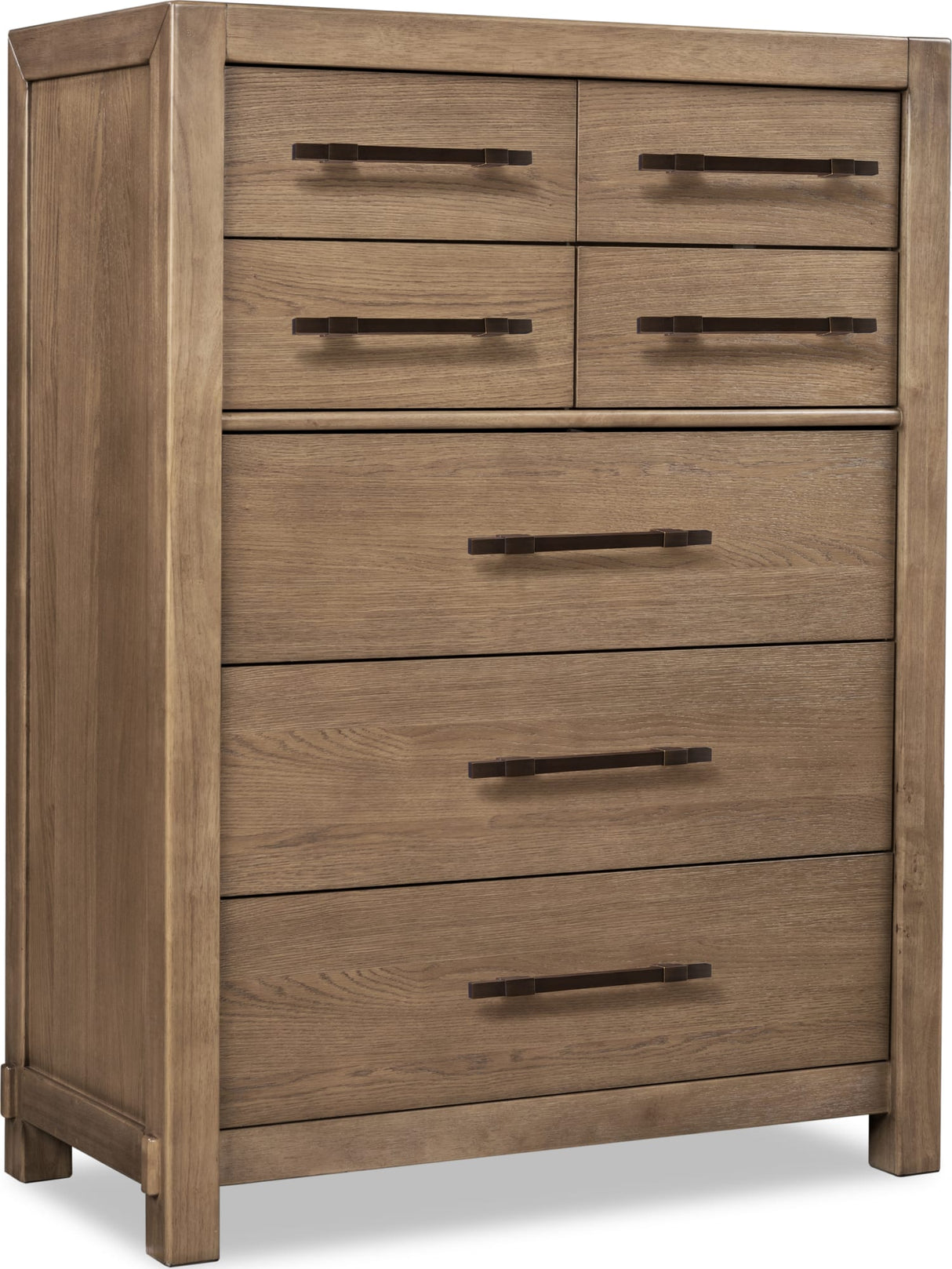 Roycroft Harvest Wood Chest