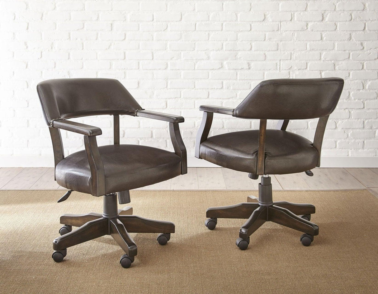 Ruby Arm Chair by Steve Silver at Eve Furniture