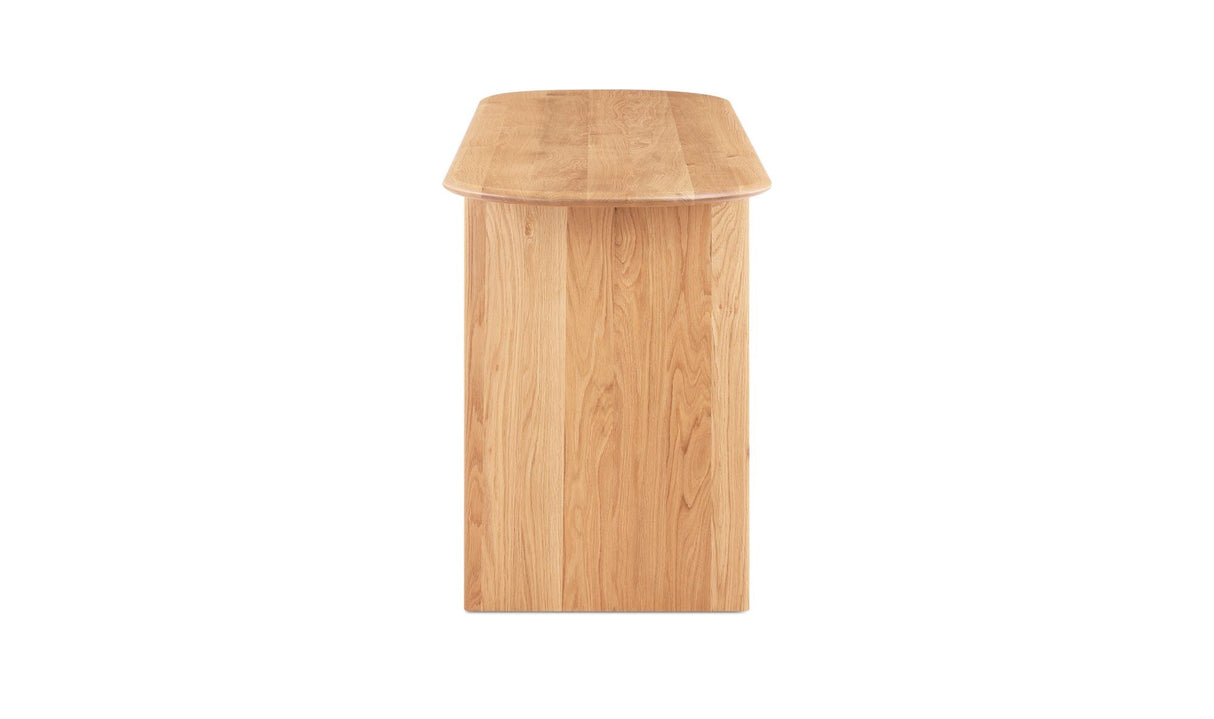 Ruby Console Natural by Moe's Home at Eve Furniture