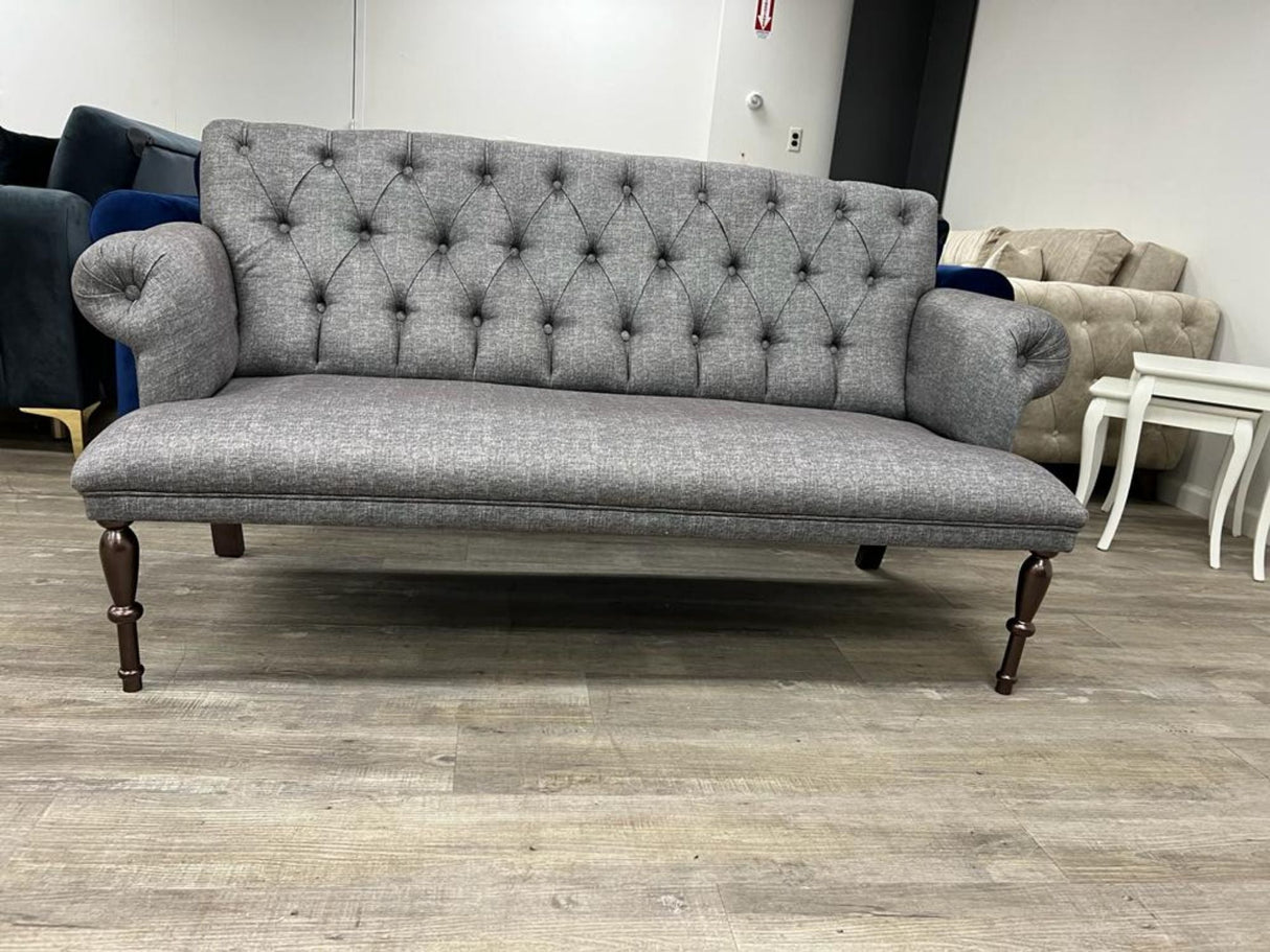 Ruby Loveseat by Furnia at Eve Furniture
