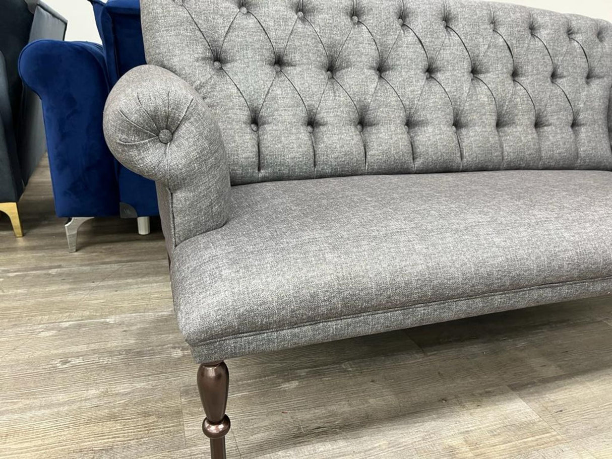 Ruby Loveseat by Furnia at Eve Furniture