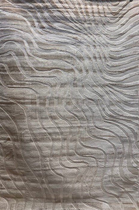 Rug Natural Tone Brown Rug by Furniture of America at Eve Furniture