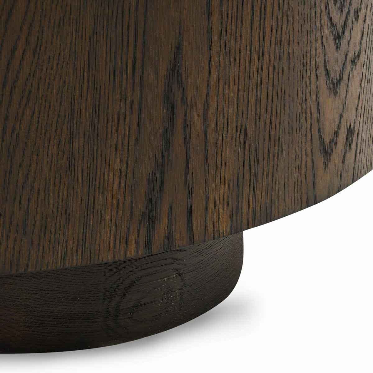 Runa Coffee Brown Coffee Table by Classic Home at Eve Furniture