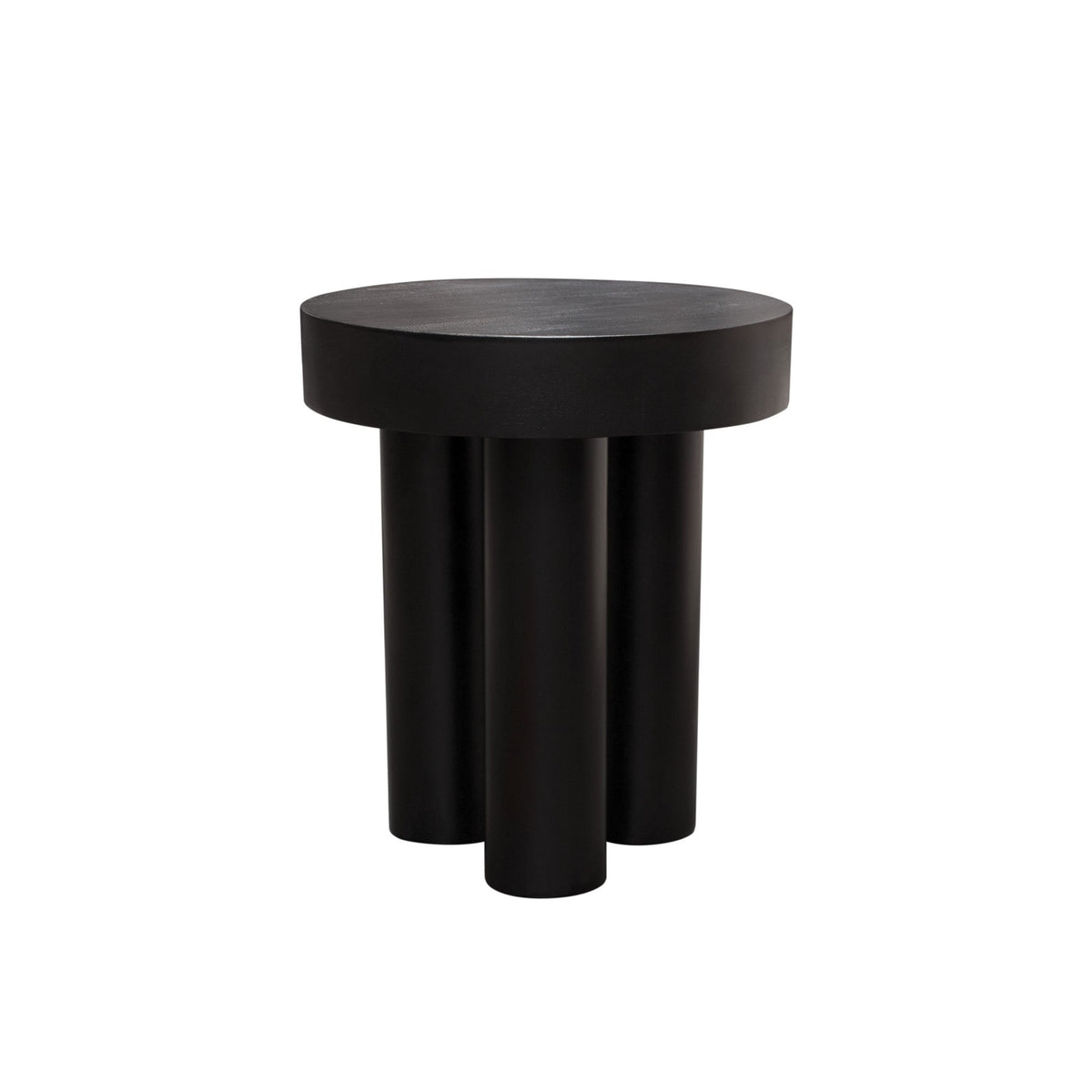 Rune Black Wood Coffee Table by Diamond Sofa at Eve Furniture