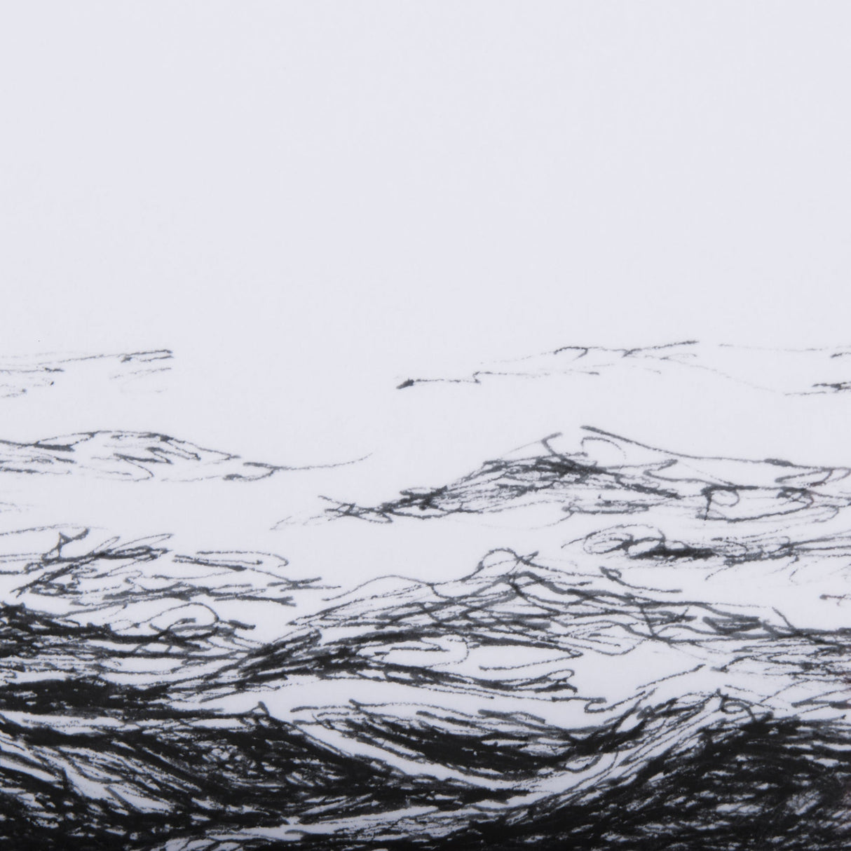 Running on Waves II by Simeng a Framed Art Print Matted under Glass by Mercana at Eve Furniture