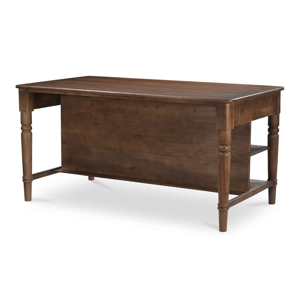 Russet Brown Kitchen Island by Moe's Home at Eve Furniture
