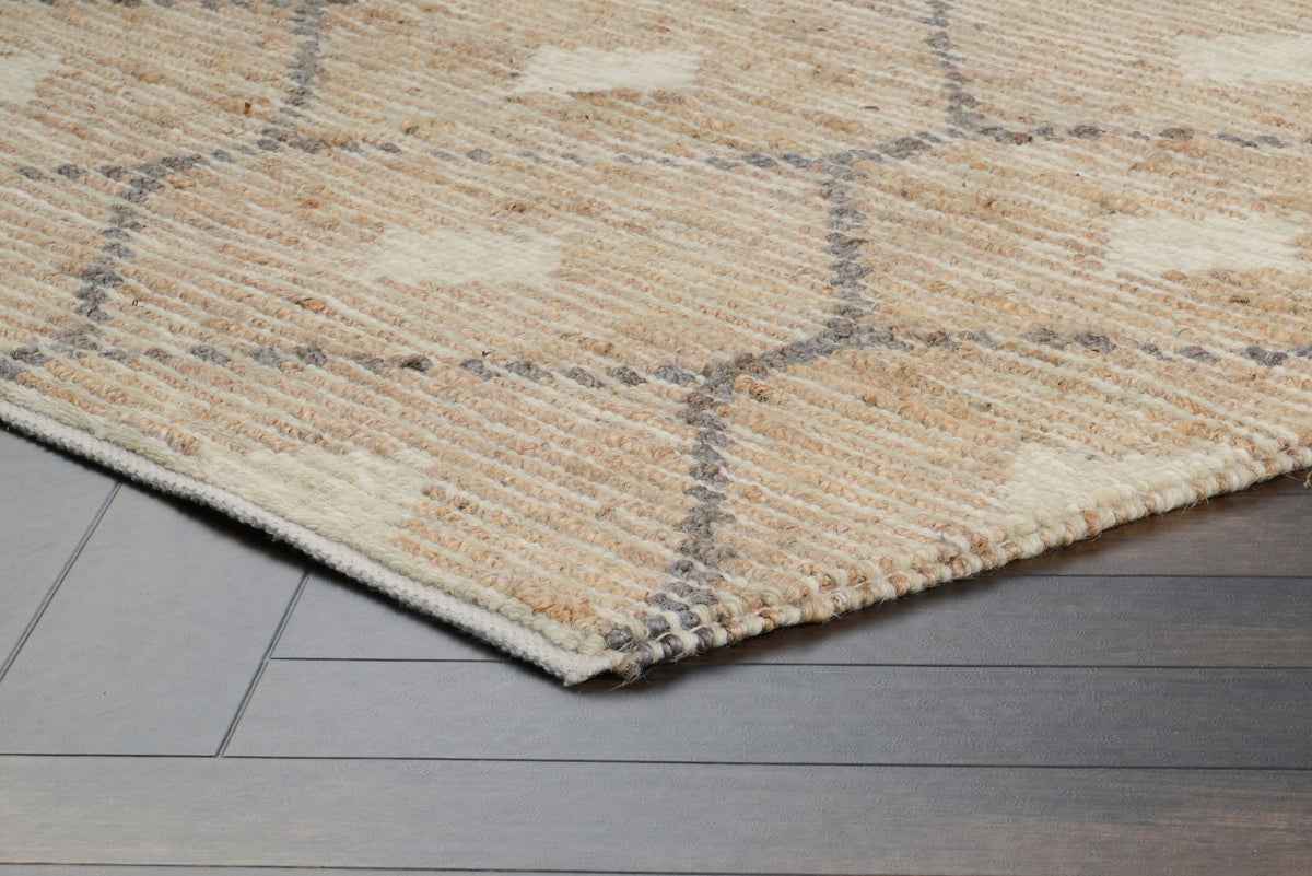 Rustica Natural Rug by Classic Home at Eve Furniture