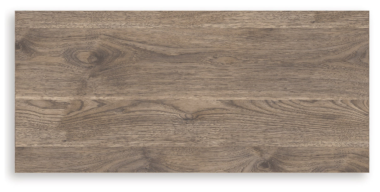 Rusticott Brown Chest of Drawers by Ashley at Eve Furniture