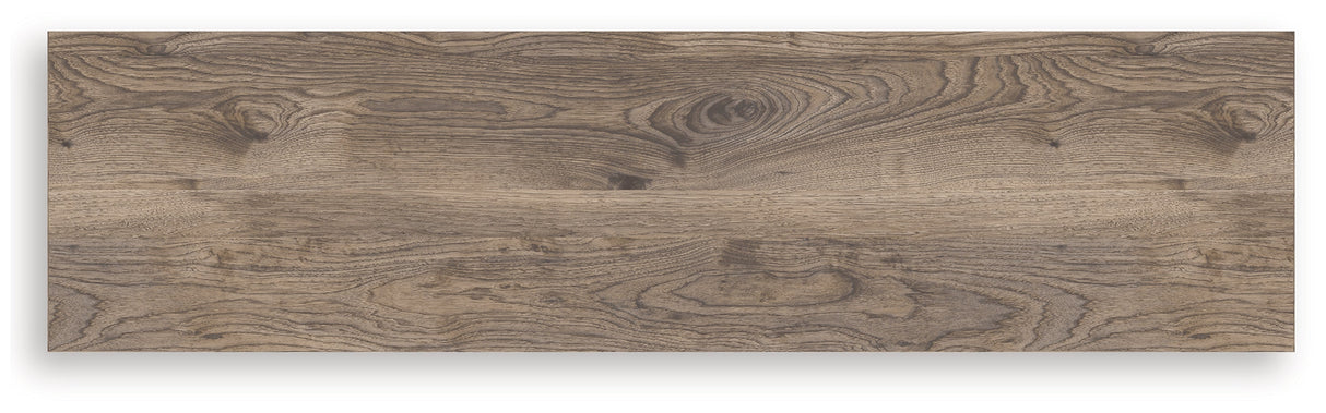 Rusticott Brown Seven Drawer Dresser by Ashley at Eve Furniture