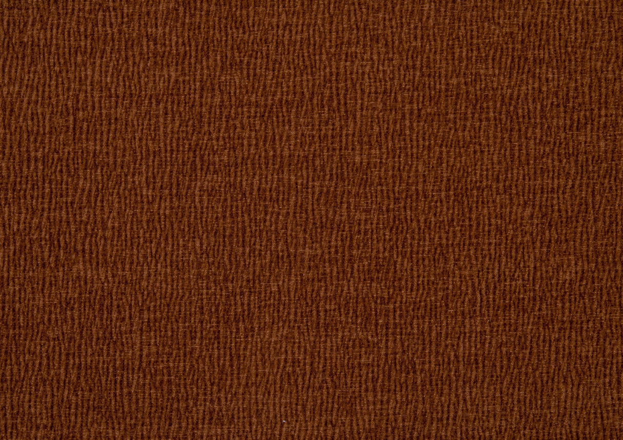 Ruvo Rusty Orange Swivel Accent Chair by Homelegance at Eve Furniture