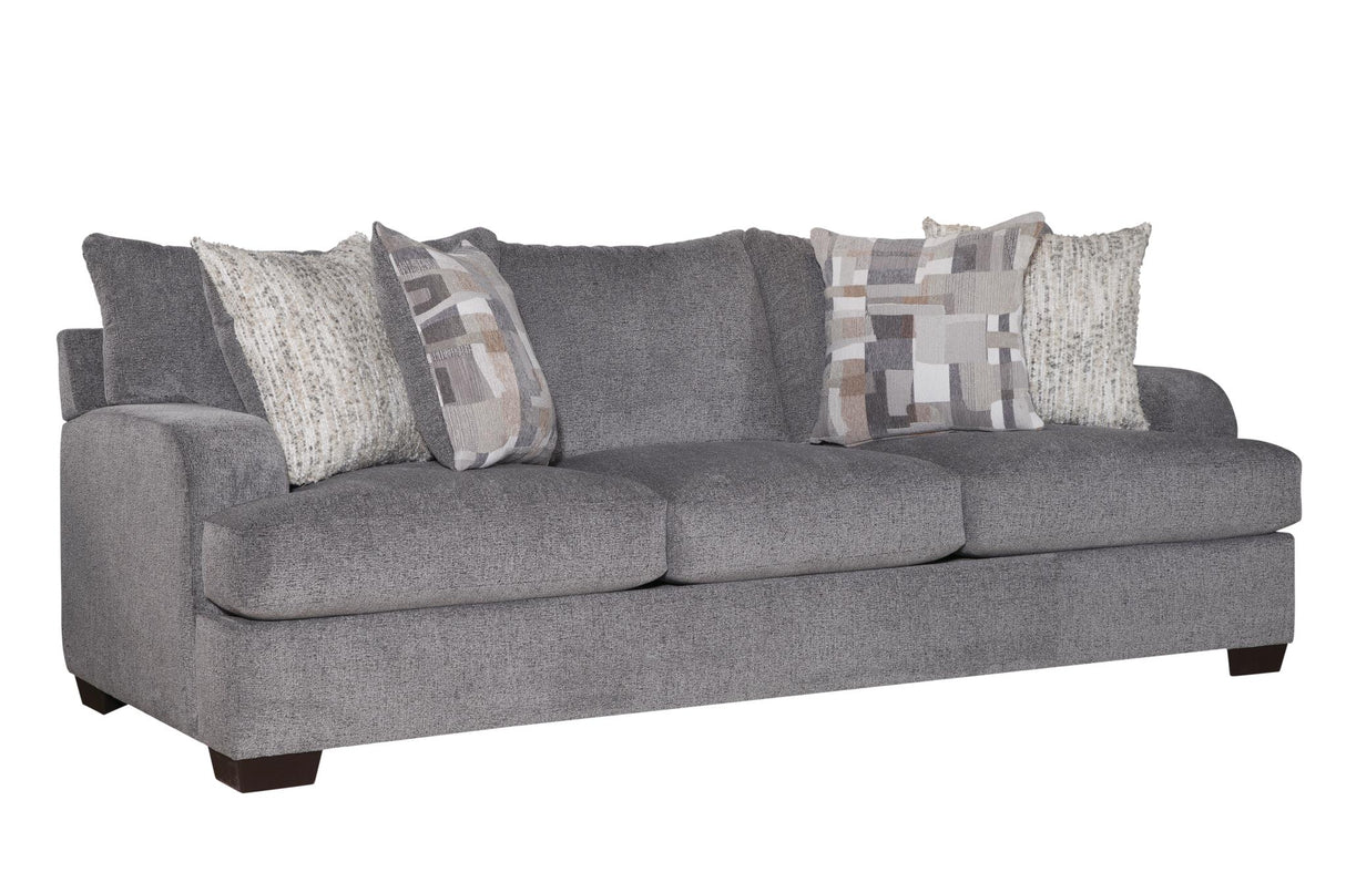 Behold Brynn Heather Oversized Sofa & Loveseat Set