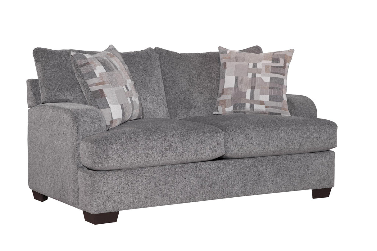 Behold Brynn Heather Oversized Sofa & Loveseat Set